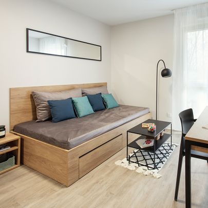 Studio de 18 à 19 m² - Photo 1