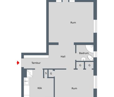 Lars Olofs Gata, Skövde - Photo 1