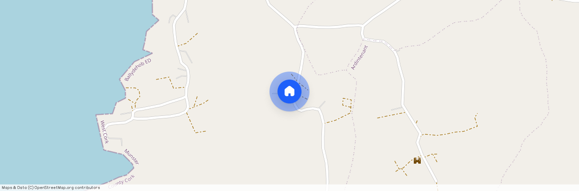 Harbour View, Coosheen, Schull, West Cork