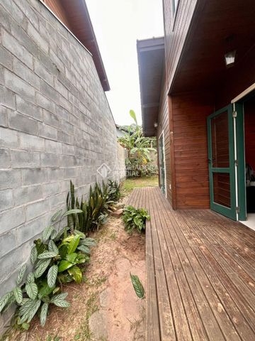 Casa com 2 quartos e 75m² para alugar em Rio Tavares, Florianópolis. - Foto 5