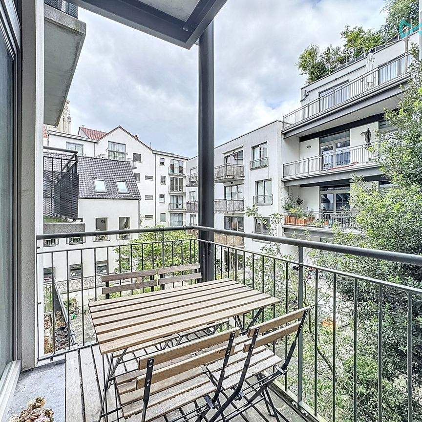 Appartement met drie slaapkamers in Bruxelles - Photo 1