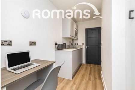 1 bedroom studio to rent - Photo 2