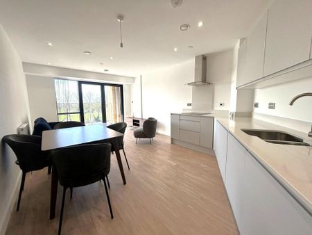 2 bedroom flat to rent - Photo 2