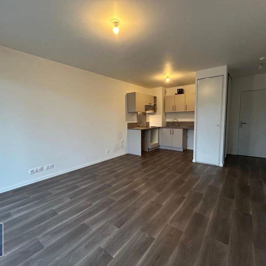 Appartement à louer 2 pièces 41.33m² - Photo 1
