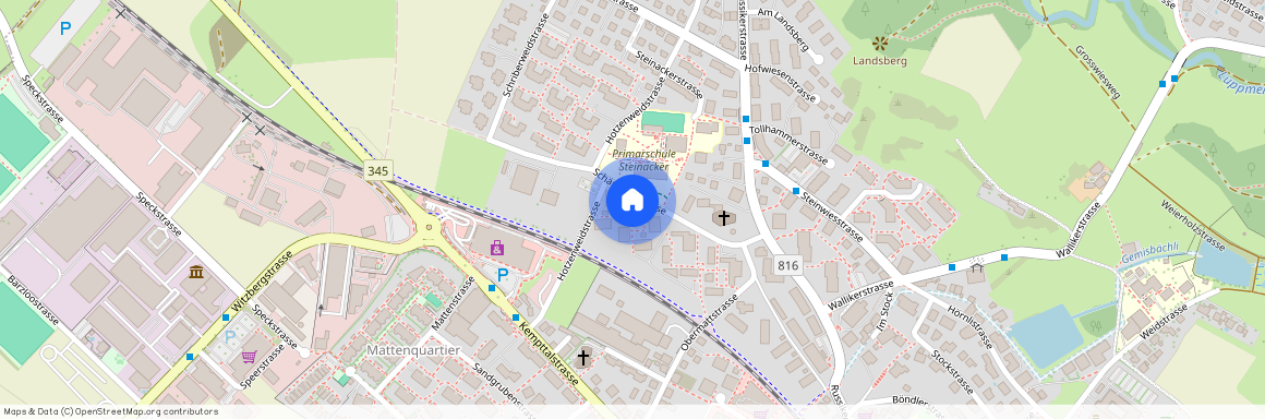 Schärackerstrasse 19, 8330 Pfäffikon ZH