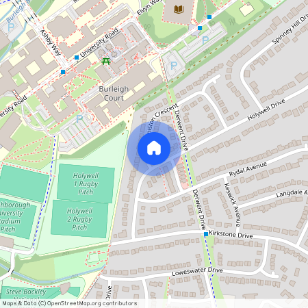 Coniston Crescent, Loughborough, LE11