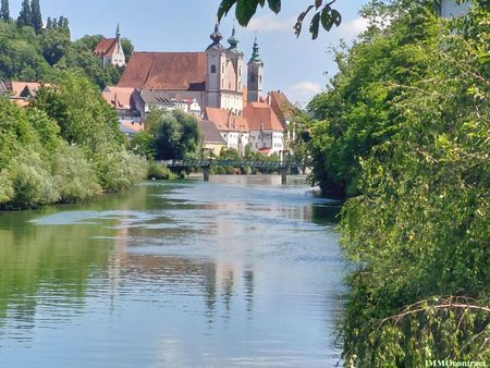 2-Raumwohnung auf Miete mit 44m² im Wehrgraben von Steyr Nähe FH - Foto 3