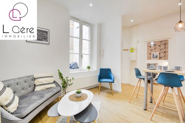 Location Appartement 1 pièce 9m² - Photo 1