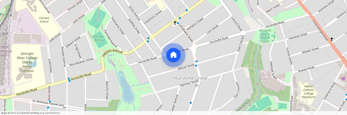 98A Hurstville Road, NSW 2220, Hurstville Grove