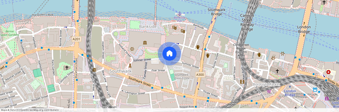 Triptych Bankside, 185 Park Street, SE1