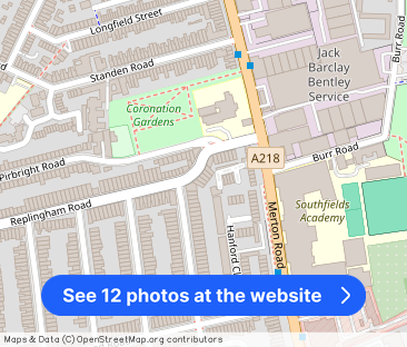 Replingham Road, London - Photo 1