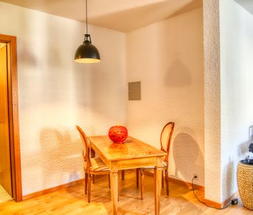 EXCLUSIVE FOR RENT Charming 2 ½ rooms of 54m² in Sion - Photo 5