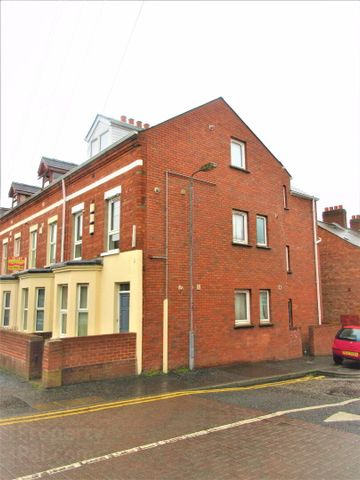 Great Apartment, 44b Damascus Street, University Quarter!, Belfast - Photo 2