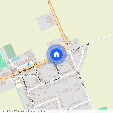 Nord, 59, 59122, Les Moeres