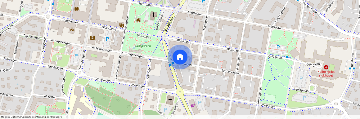 Katrineholm, Tegnérvägen, 31A, 64132