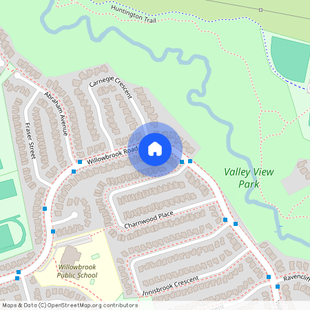 93 Willowbrook Road, Markham