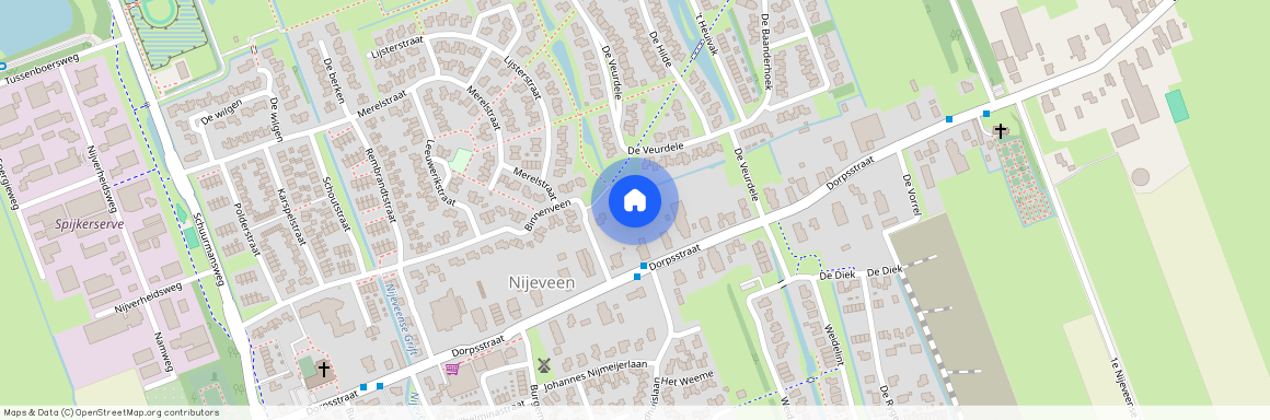Binnenveen 4N, 7948 DA, Nijeveen