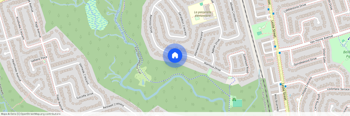 79 Alamosa Drive, Toronto