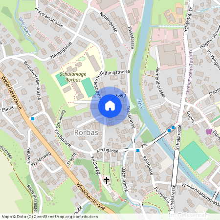 Zilacherstrasse 10f, 8427 Rorbas