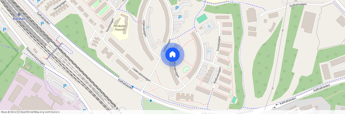 Askungevägen 13, 176 70 Järfälla, Stockholm