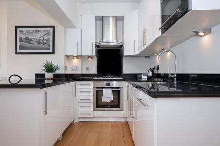 1 bedroom serviced apartment to rent - Photo 5