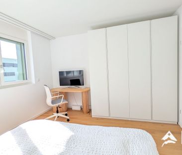 3.5 Zimmer, 85 m², 6. Stock - Foto 5