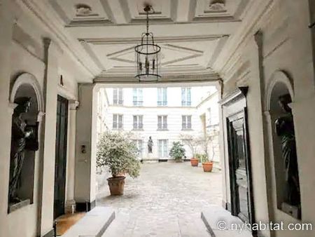 Logement à Paris, Location meublée - Photo 3