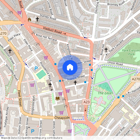 Marshalls Row 9, BN1 4JU, Brighton