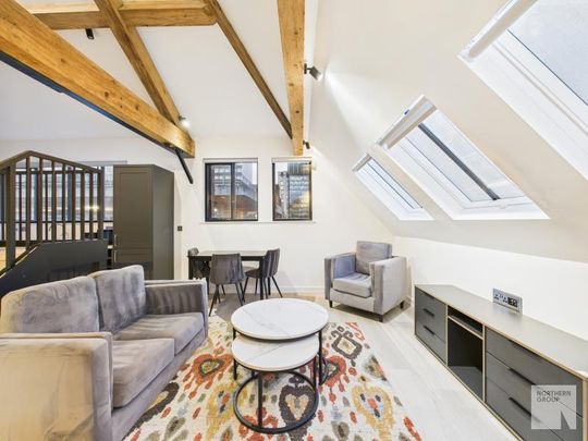 2 bedroom apartment to rent - Photo 1