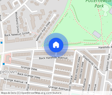 Harehills Avenue (Room 6), Chapeltown, Leeds - Photo 1