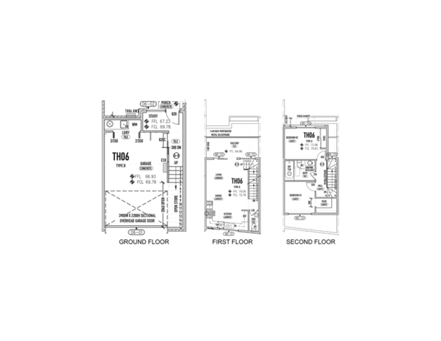 Brand New Tri-Level Townhouse - Photo 1