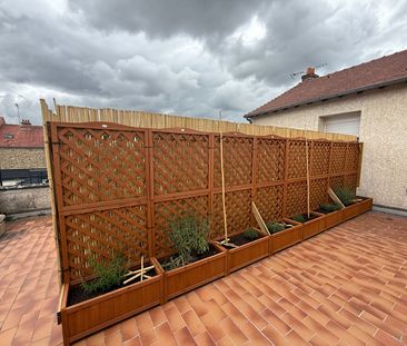 Appartement T3 près de BALLANCOURT SUR ESSONNE à louer - Photo 4