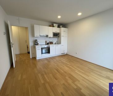 Terrassenhit: Provisionsfreier 44m² Neubau mit Einbauküche und 11m²... - Photo 3