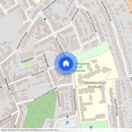 Tijl-en-Nelestraat 48, 2300, Turnhout