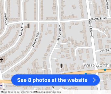 West Avenue, Worthing - Photo 1