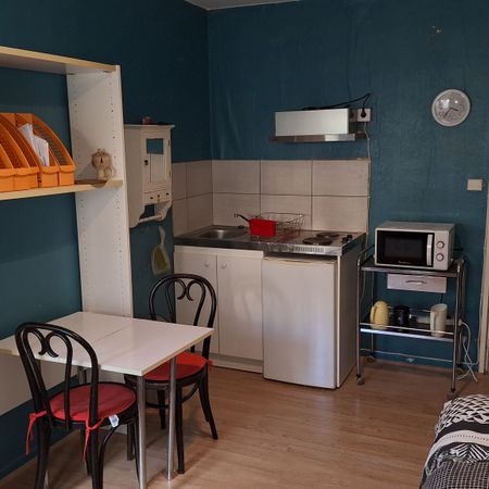 Location Appartement 1 pièce 19m² MONTPELLIER 34000 - Photo 3
