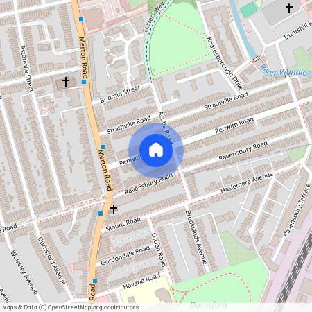 Penwith Road Earlsfield