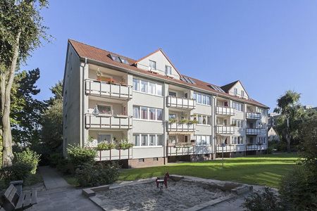 Hier will ich wohnen: 3- Zimmerwohnung nahe Mittellandkanal - Photo 3