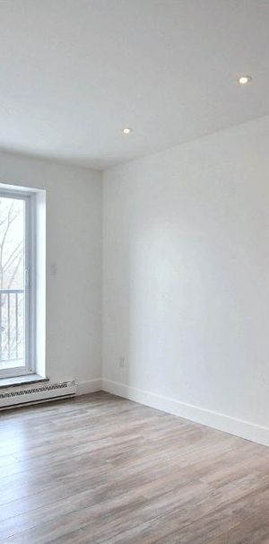 ✨ GRAND 2 1/2 - SEMI-MEUBLÉ / BALCON + RANGEMENT ✨ - Photo 1