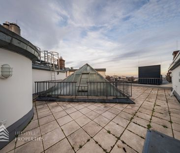 Einzigartige 7 - Zimmer Wohnung mit Terrasse in bester Lage, Erstbezug - Photo 3