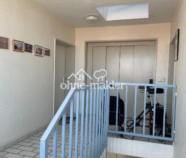 Barrierearme Zwei-Zimmer-Wohnung mit Aufzug, großem Südbalkon und S... - Photo 5