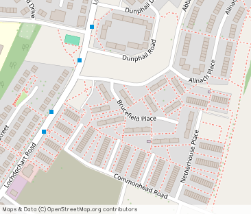 Brucefield Place, Easterhouse, Glasgow, G34 0DX - Photo 1