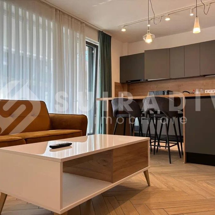Apartament premium 2 camere | 53 mp + 2 balcoane | Parcare subterană - Fotografie 1