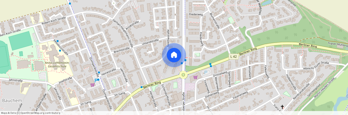 Goethestraße 28, 52511 Geilenkirchen