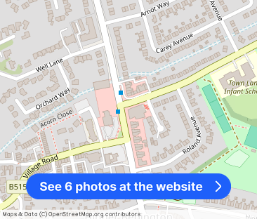 Town Lane, Bebington, Wirral - Photo 1