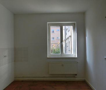 Großzügige 1-Zimmer-Wohnung mit Badewanne am Theaterpark - Photo 2