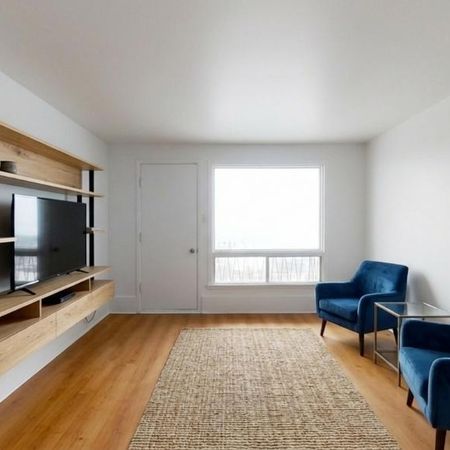 4½ Beauport, Québec - 1 295 $/mois - Thermopompe - Photo 3