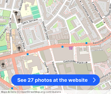 Phoenix Court, Oval Village, Kennington Lane, SE11 - Photo 1