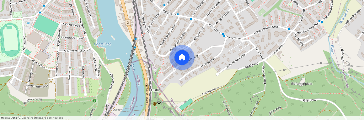 Gassackerweg 4a, 2545 Selzach