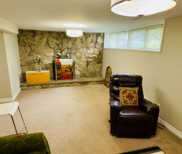 For Lease - 124 Thicketwood Drive Unit# Basement, Toronto, Ontario - Photo 3